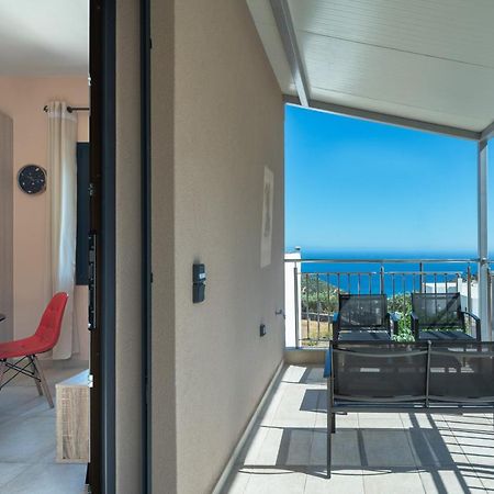 Capostango Apartments - Stunning Views Of Libyan Sea Ano Rodhakinon Екстер'єр фото