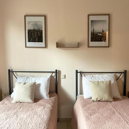 Capostango Apartments - Stunning Views Of Libyan Sea Ano Rodhakinon Екстер'єр фото
