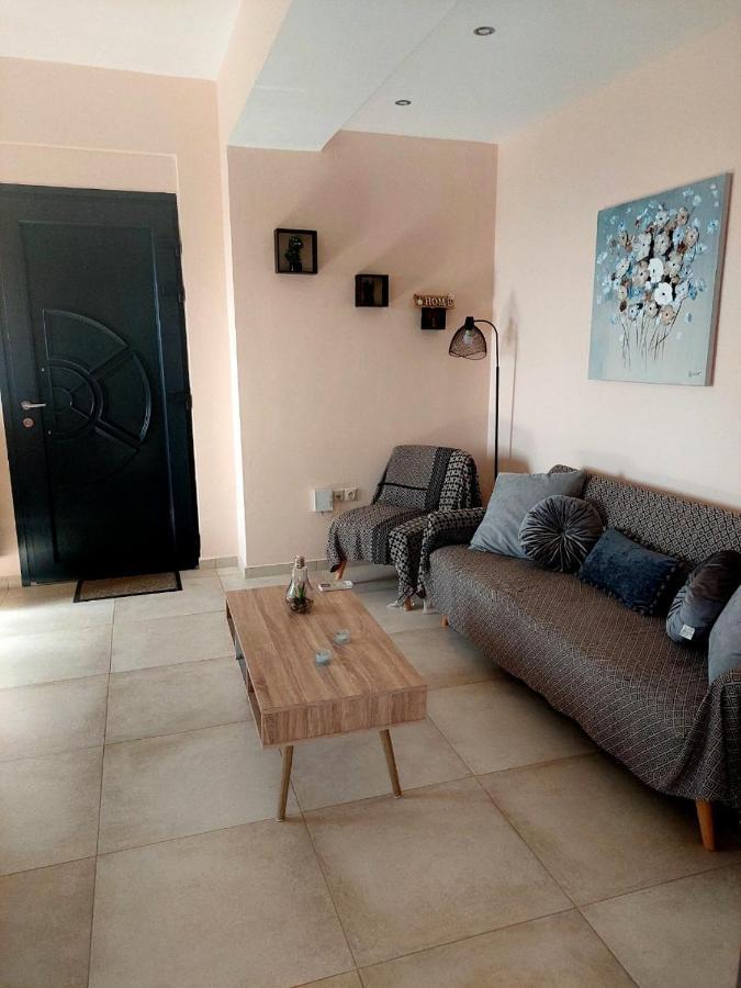Capostango Apartments - Stunning Views Of Libyan Sea Ano Rodhakinon Екстер'єр фото