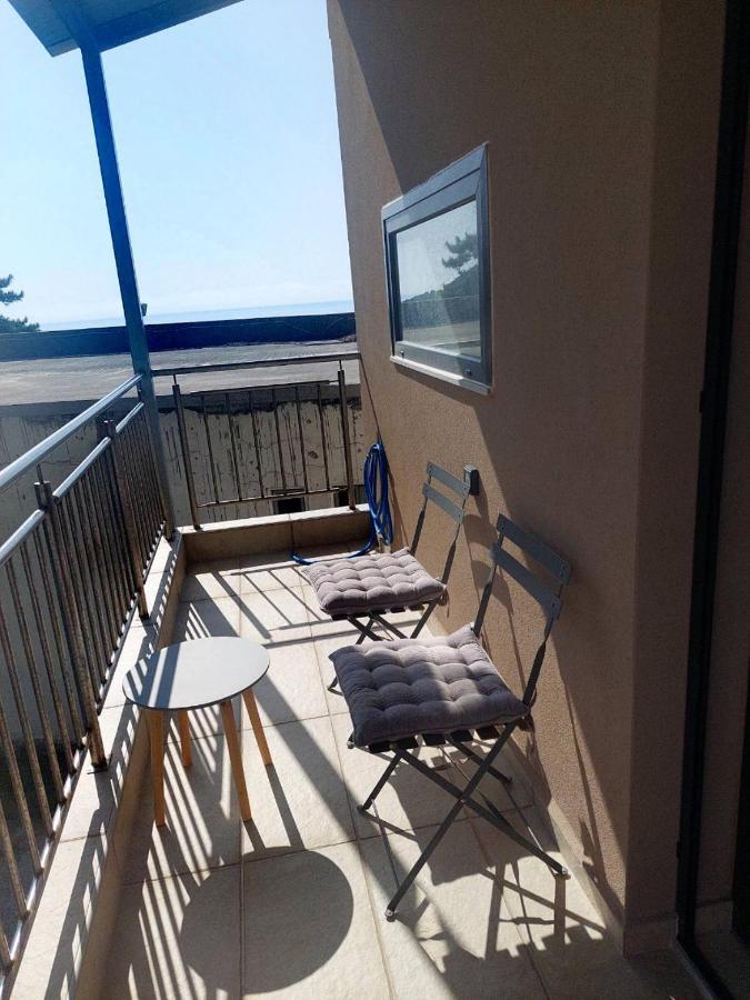 Capostango Apartments - Stunning Views Of Libyan Sea Ano Rodhakinon Екстер'єр фото