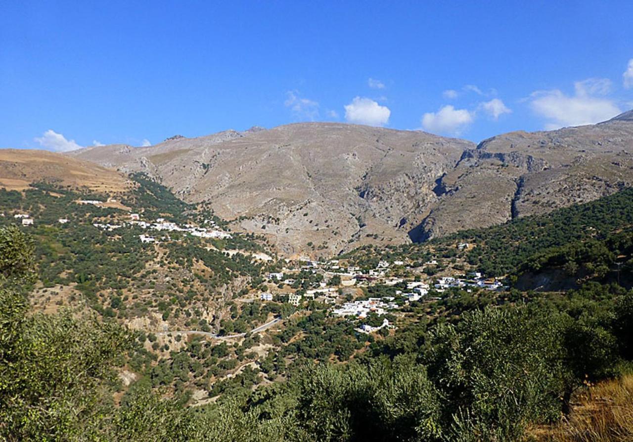 Capostango Apartments - Stunning Views Of Libyan Sea Ano Rodhakinon Екстер'єр фото