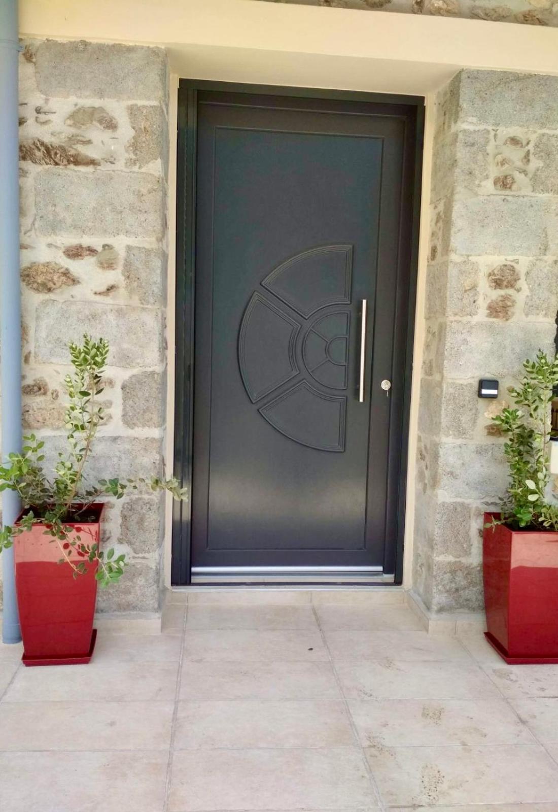 Capostango Apartments - Stunning Views Of Libyan Sea Ano Rodhakinon Екстер'єр фото